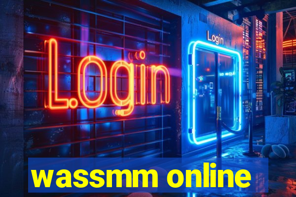 wassmm online