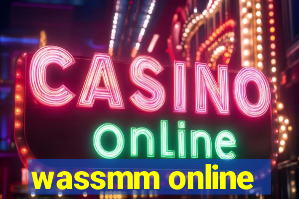 wassmm online