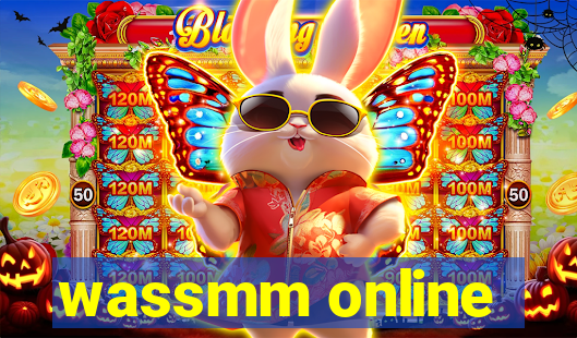 wassmm online