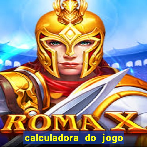 calculadora do jogo do bicho