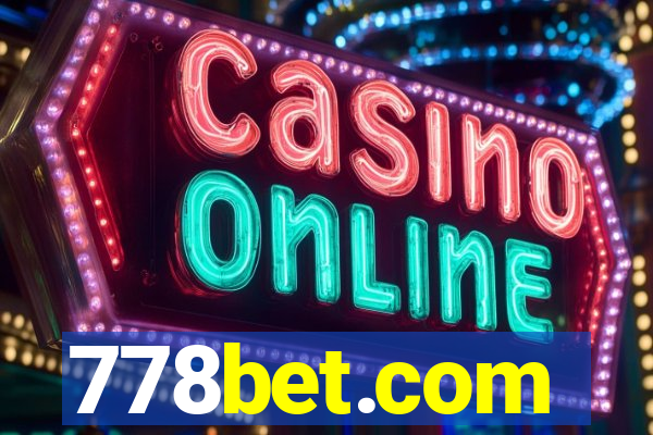 778bet.com