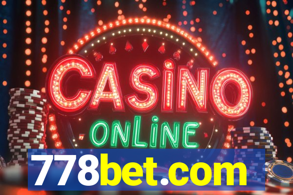 778bet.com