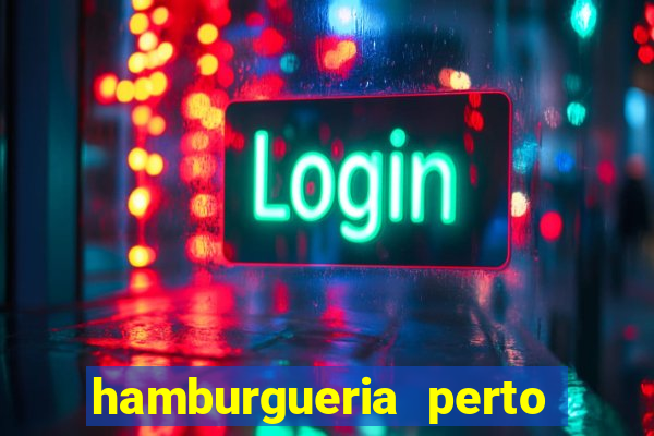 hamburgueria perto de mim