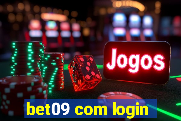 bet09 com login