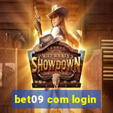 bet09 com login