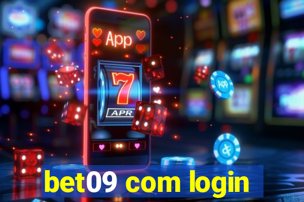 bet09 com login