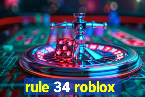 rule 34 roblox