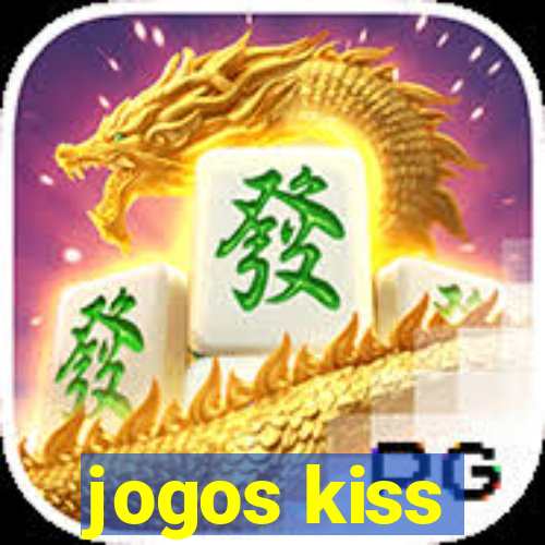 jogos kiss