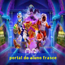 portal do aluno frasce