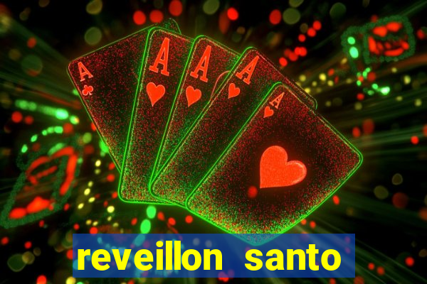 reveillon santo andre bahia