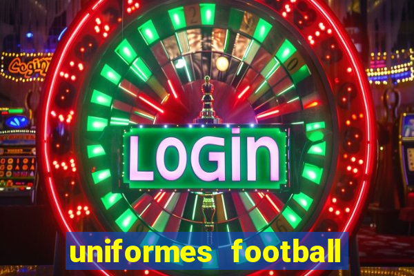 uniformes football league 2024