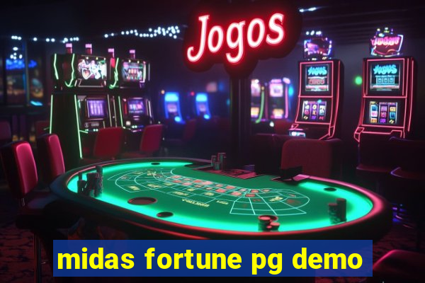 midas fortune pg demo