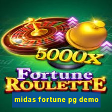 midas fortune pg demo