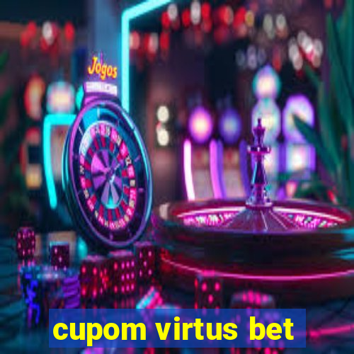 cupom virtus bet