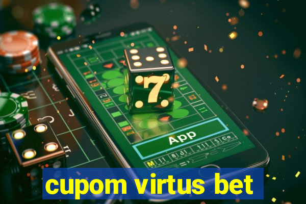 cupom virtus bet