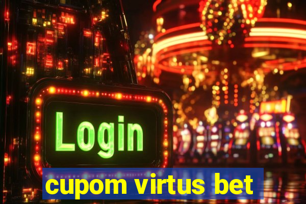 cupom virtus bet