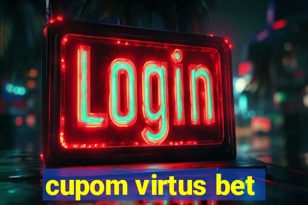 cupom virtus bet