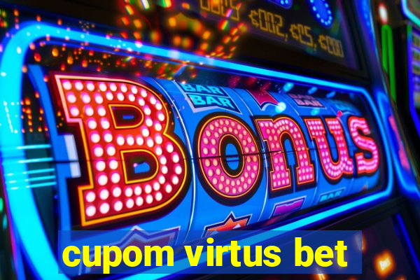 cupom virtus bet