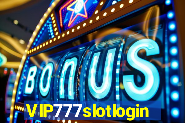 VIP777slotlogin