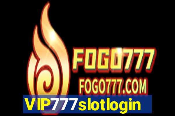 VIP777slotlogin