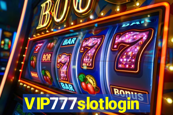 VIP777slotlogin