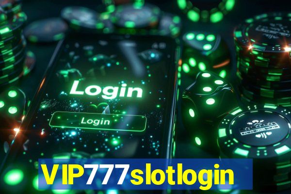 VIP777slotlogin