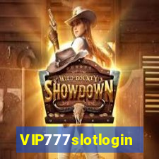 VIP777slotlogin