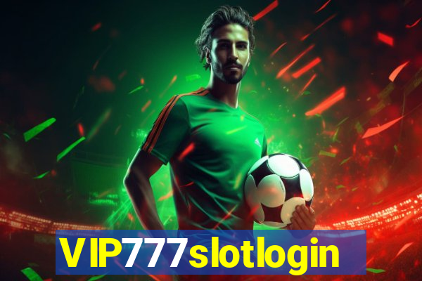 VIP777slotlogin