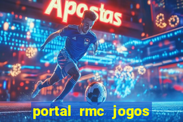 portal rmc jogos ao vivo