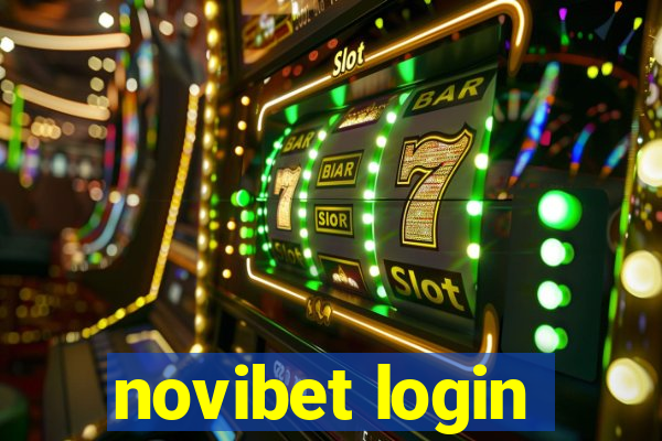 novibet login