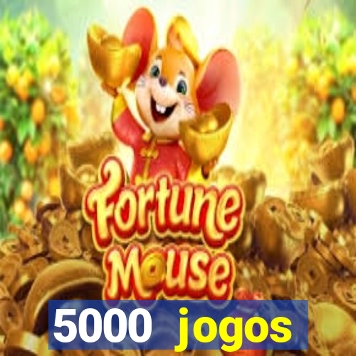 5000 jogos gratuitos para jogar