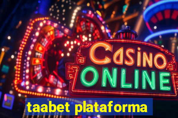 taabet plataforma