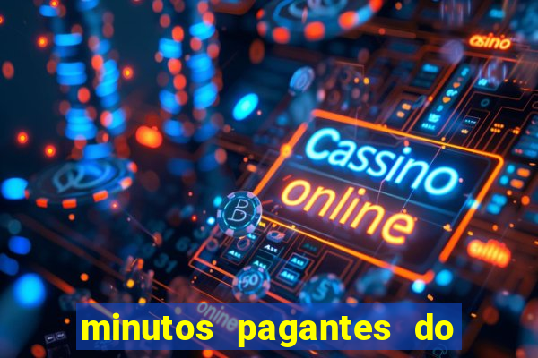 minutos pagantes do fortune rabbit