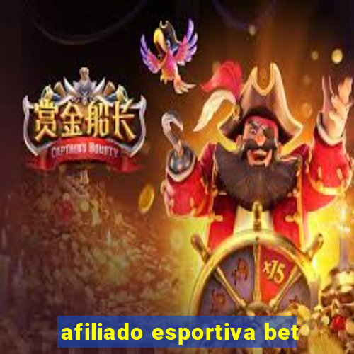 afiliado esportiva bet