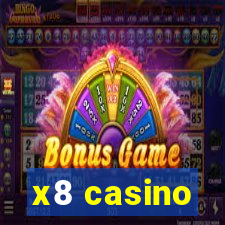 x8 casino