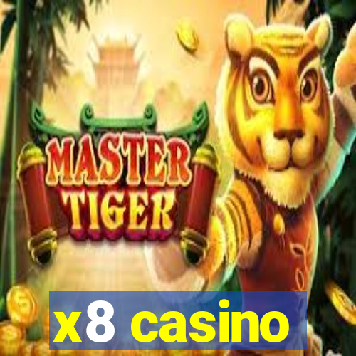 x8 casino