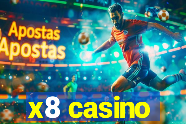 x8 casino