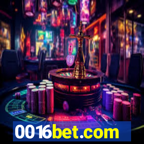 0016bet.com