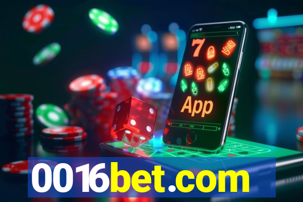 0016bet.com