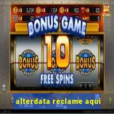 alterdata reclame aqui