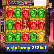 plataforma 252bet