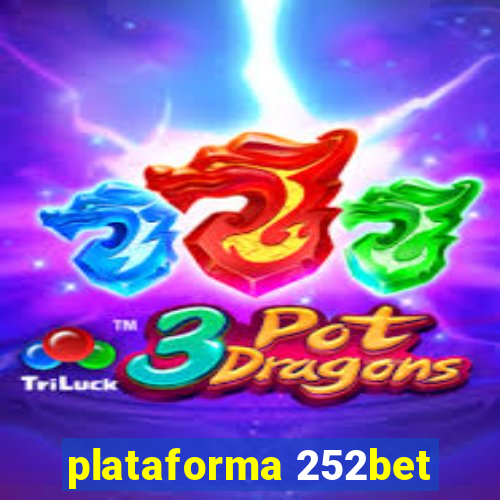 plataforma 252bet