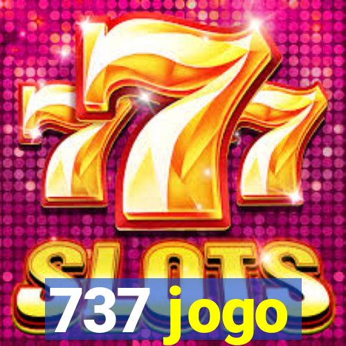 737 jogo