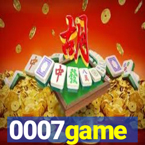 0007game