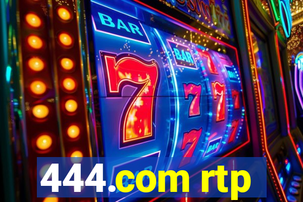 444.com rtp