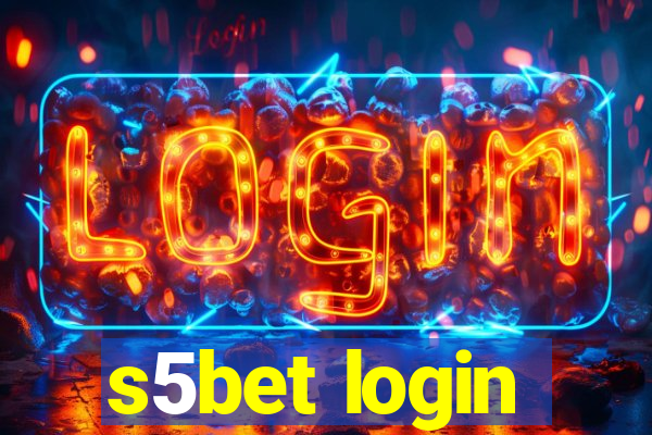 s5bet login