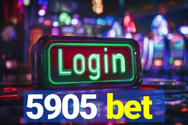 5905 bet