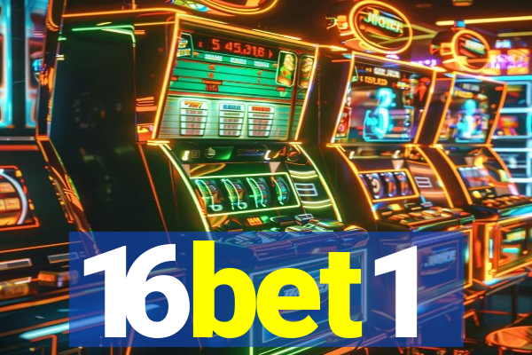 16bet1