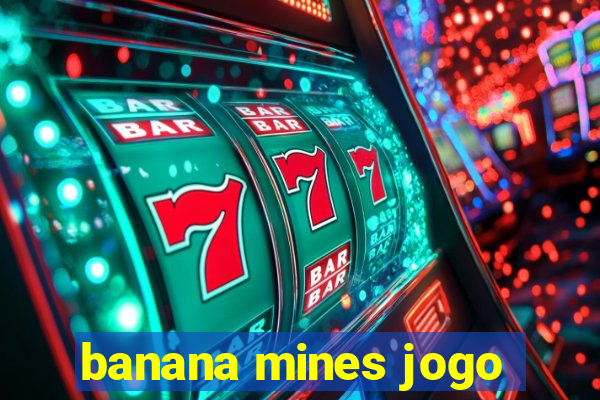 banana mines jogo