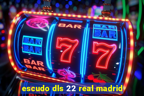 escudo dls 22 real madrid